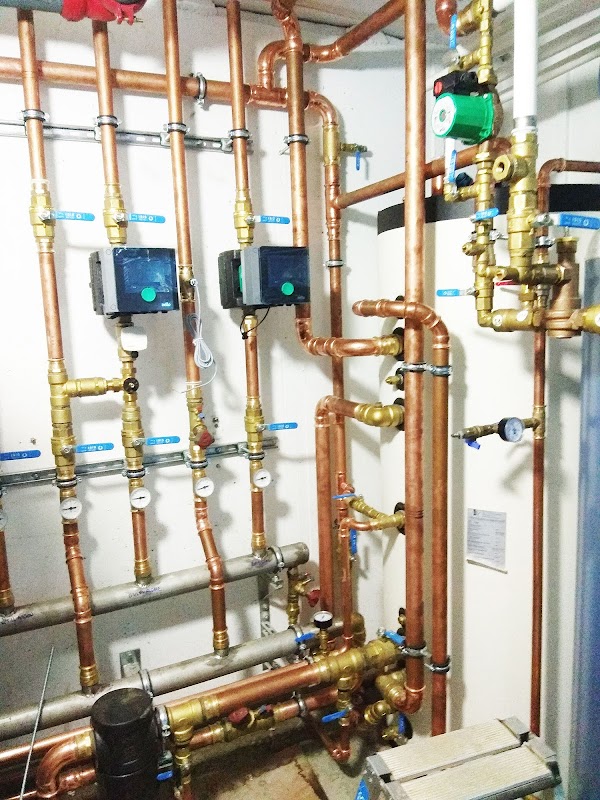 Bilde fra ENERGIHUSET VVS AS i Lørenskog