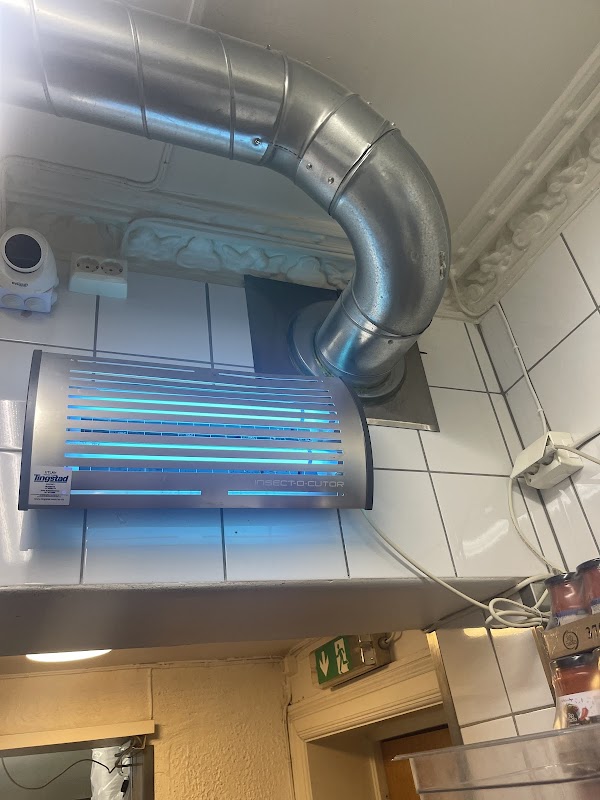 Bilde fra VIKING VENTILASJON AS i Sandvika