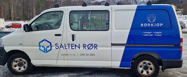Bilde fra SALTEN RØR AS i Drag