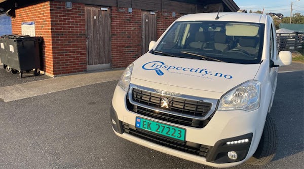 Bilde fra INSPECTIFY AS i Saltnes