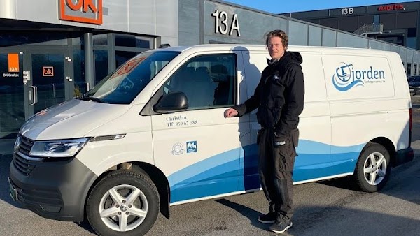 Bilde fra FJORDEN RØRLEGGERSERVICE AS i Sandefjord