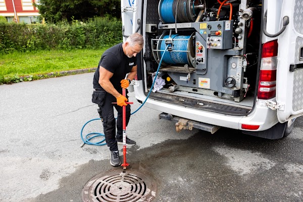 Bilde fra AQUA RØRSERVICE AS i Tiller