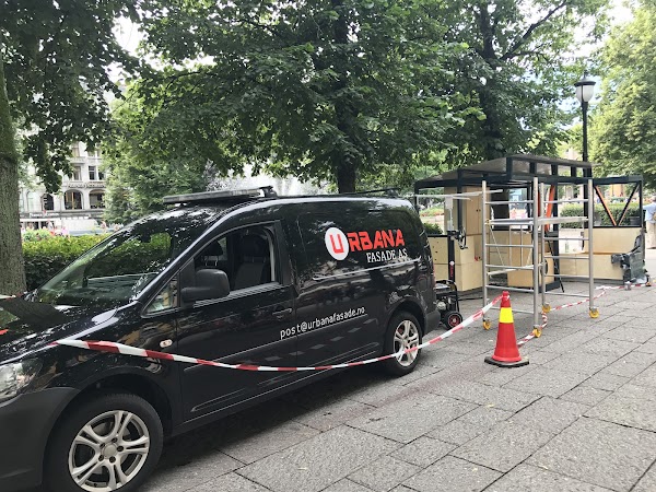 Bilde fra URBANA VÅTROM AS i Oslo