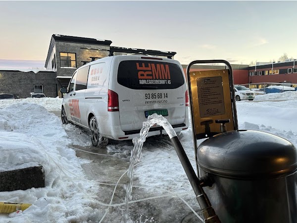 Bilde fra REMM RØRLEGGERBEDRIFT AS i Fjellhamar