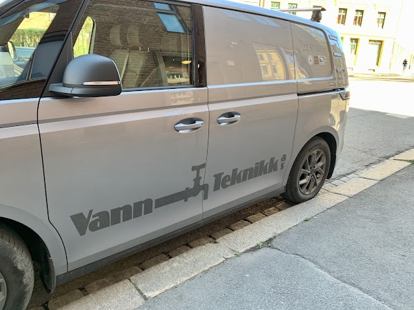 Bilde fra VANN-TEKNIKK AS i Oslo
