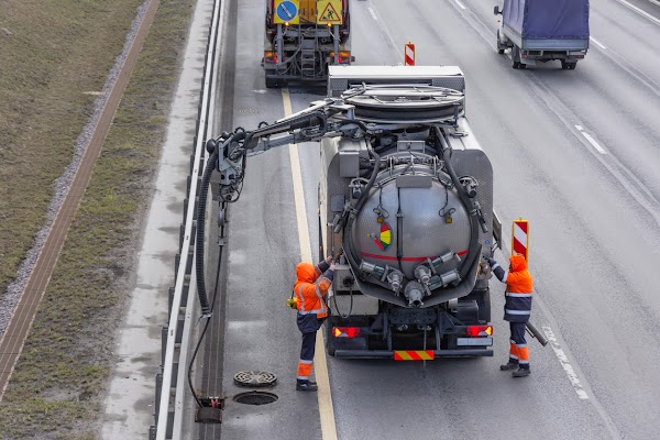 Bilde fra SPYLEBILEN AS i Torp