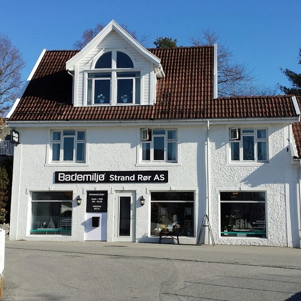 Bilde fra STRAND RØR AS i Jørpeland