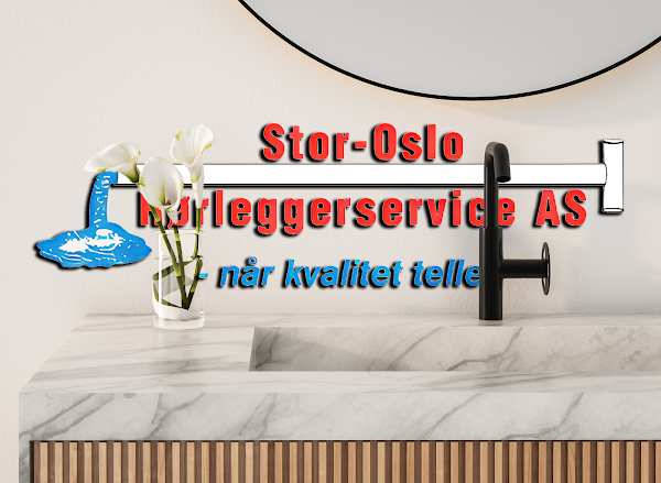 Bilde fra STOR-OSLO RØRLEGGERSERVICE AS i Oslo