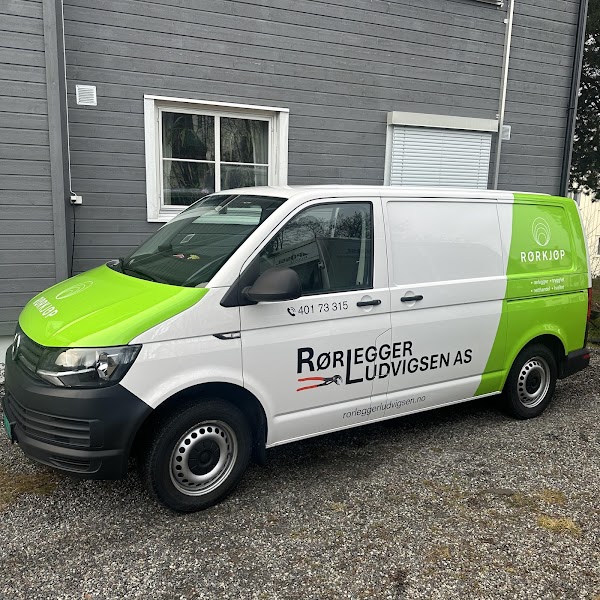 Bilde fra RØRLEGGER LUDVIGSEN AS i Lillehammer