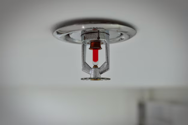 Bilde fra SPRINKLERKONTROLL & MONTASJE AS i Loddefjord