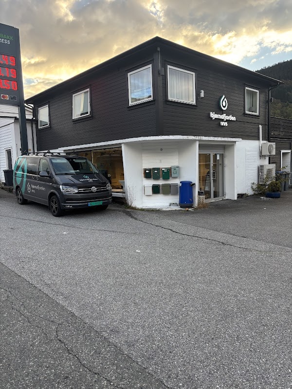 Bilde fra BJØRNAFJORDEN VVS AS i Eikelandsosen