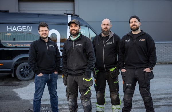 Bilde fra HAGEN VVS OG KLIMA AS i Brumunddal