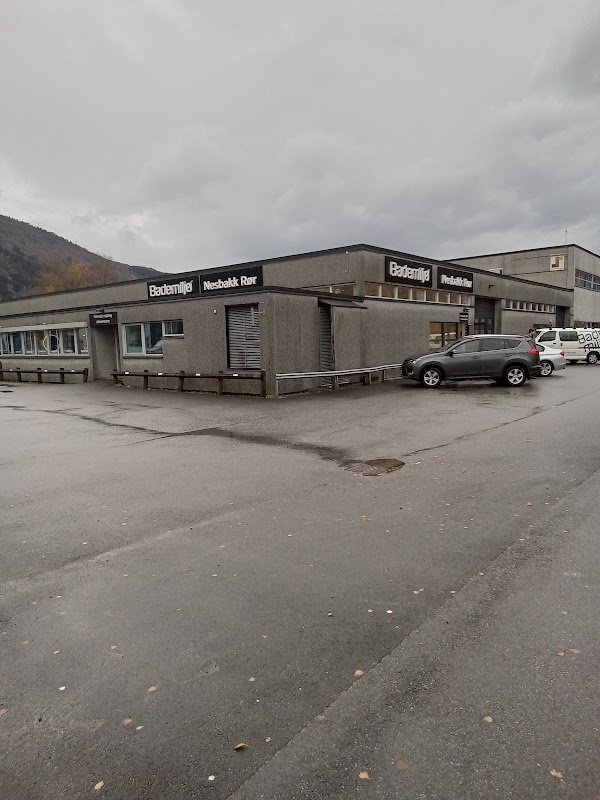 Bilde fra NESBAKK RØR AS i Nordfjordeid
