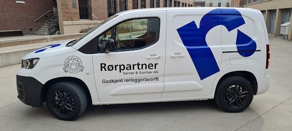 Bilde fra RØRPARTNER VARME & SANITÆR AS i Oslo