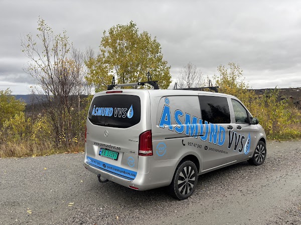 Bilde fra ÅSMUND VVS AS i Geilo
