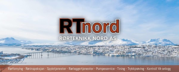 Bilde fra RØRTEKNIKK NORD AS i Tromsø