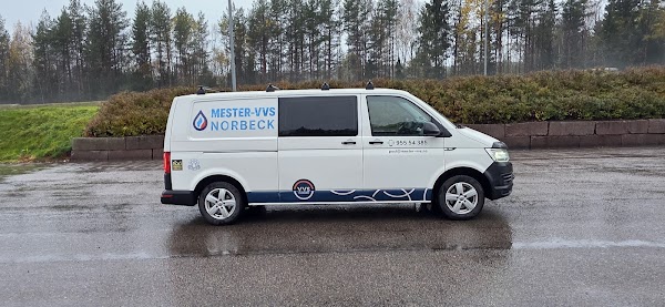 Bilde fra MESTER-VVS NORBECK i Mogreina