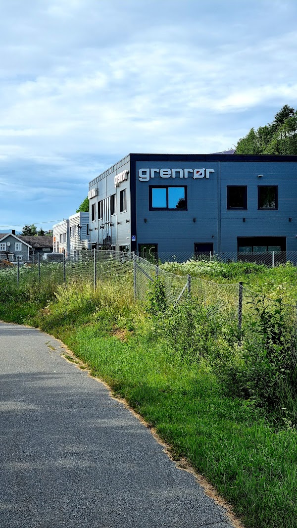 Bilde fra GRENRØR AS i Skien