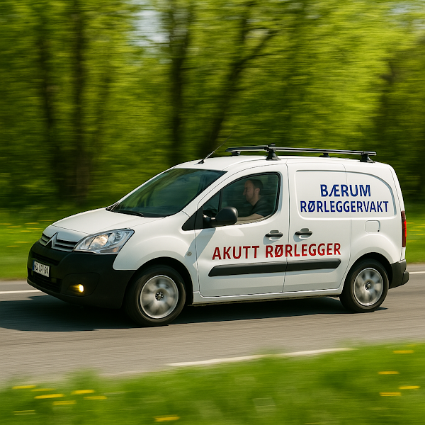 Bilde fra BÆRUM RØRLEGGERVAKT AS i Bekkestua