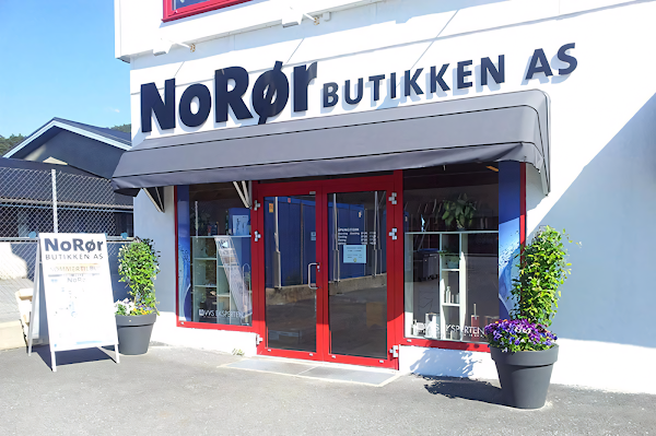 Bilde fra NORØR AS i Os