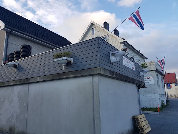 Bilde fra SVERRE TENNEBØ RØR AS i Måløy