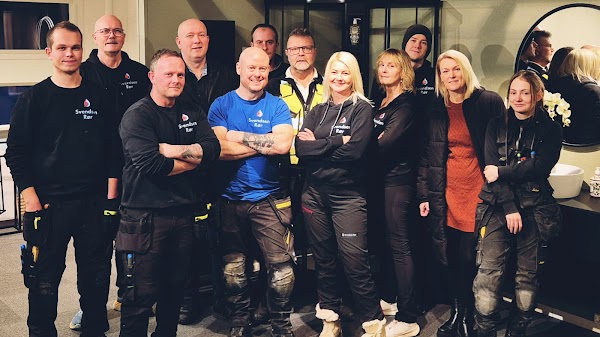 Bilde fra SVENDSEN RØR AS i Finnsnes