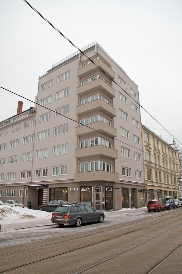 Bilde fra TORE ORVEI AS RØRLEGGERBEDRIFT i Oslo
