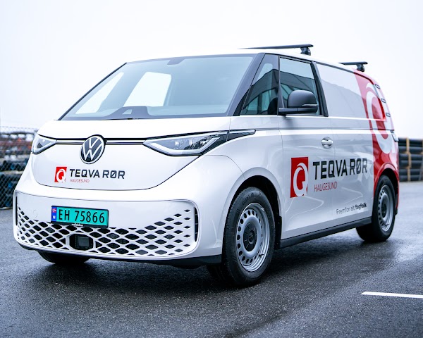 Bilde fra TEQVA RØR HAUGESUND AS i Karmsund