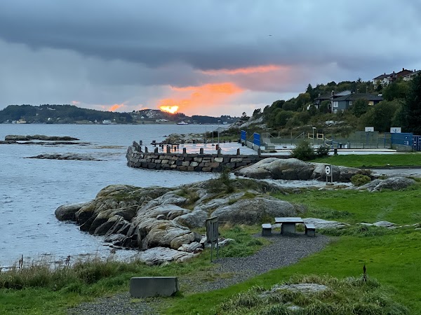 Bilde fra JOAR NILSEN & CO i Kristiansund n
