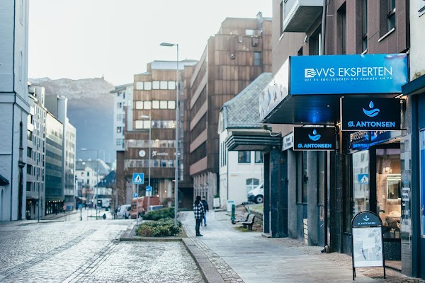 Bilde fra Ø.ANTONSEN AS i Bergen