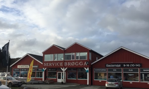 Bilde fra AAS RØRLEGGERSERVICE AS i Sistranda