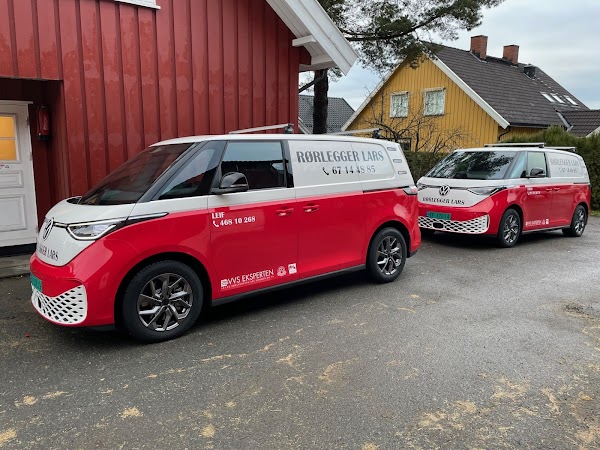 Bilde fra RØRLEGGER LARS AS i Østerås