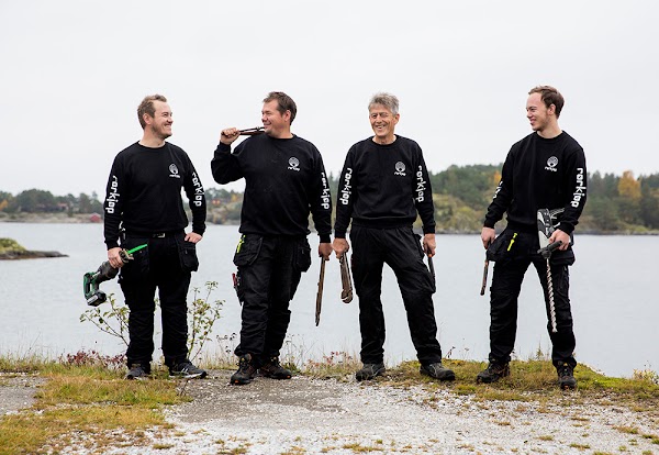 Bilde fra BAMBLE RØR AS i Stathelle