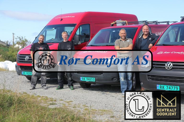 Bilde fra RØR COMFORT AS i Stavanger
