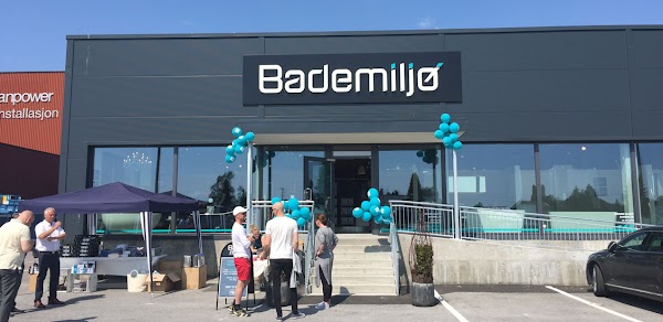 Bilde fra WERNER BARTH BADEMILJØ AS i Sandefjord