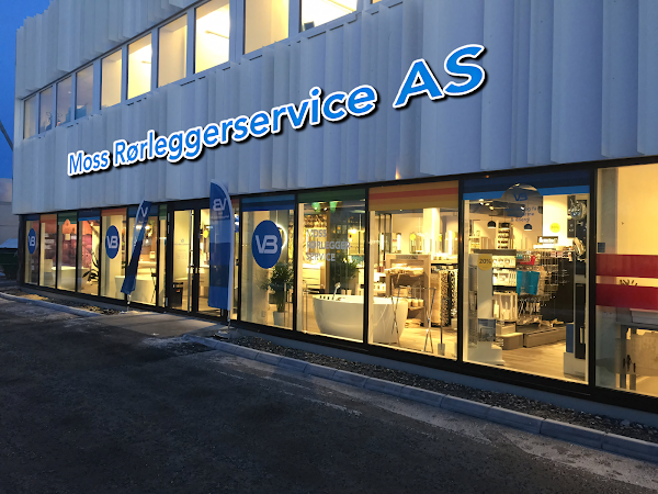 Bilde fra MOSS RØRLEGGERSERVICE AS i Moss