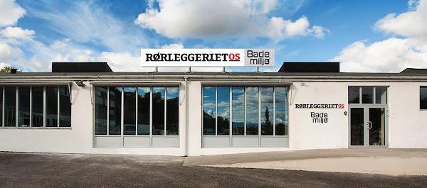 Bilde fra RØRLEGGERIET OS AS i Os