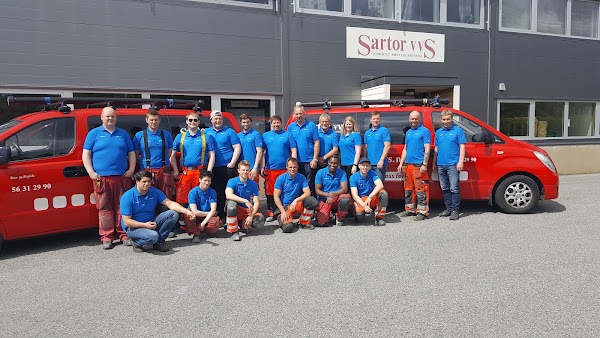 Bilde fra SARTOR VVS AS i Straume