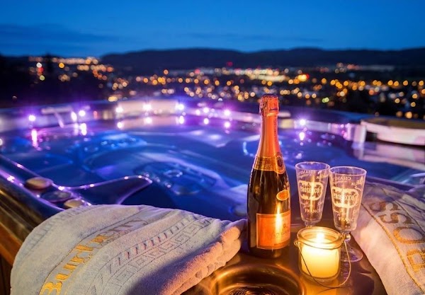 Bilde fra QUALITY SPAS NORDIC AS i Lørenskog