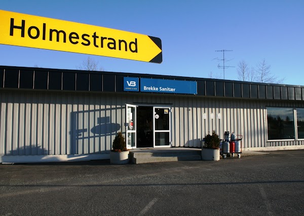 Bilde fra BREKKE SANITÆR AS i Holmestrand