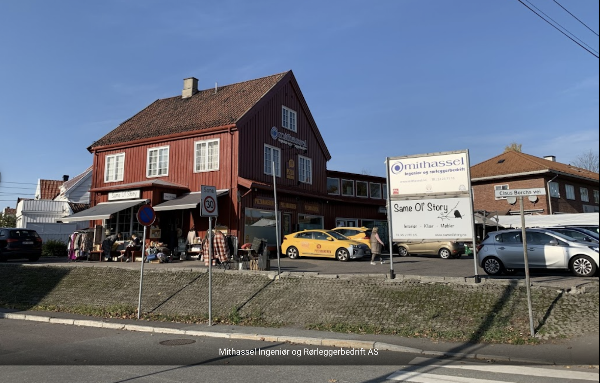 Bilde fra MITHASSEL INGENIØR OG RØRLEGGERBEDRIFT AS i Oslo