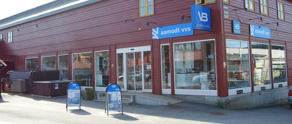 Bilde fra AAMODT VVS AS i Søgne