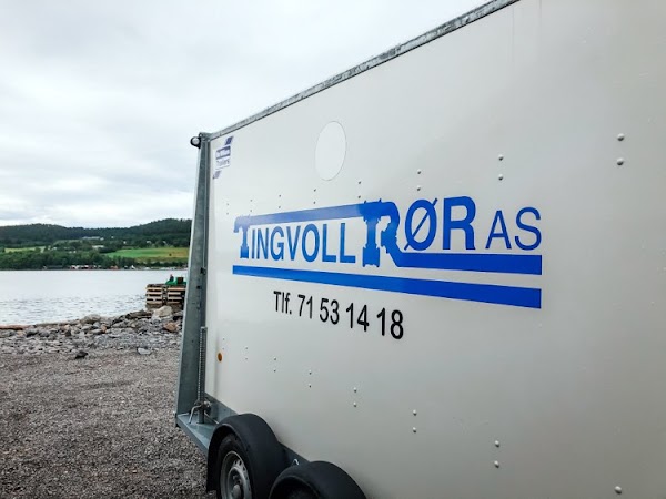 Bilde fra TINGVOLL RØR AS i Tingvoll