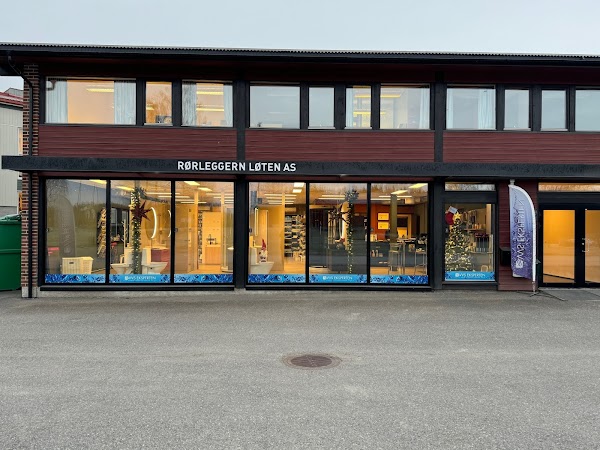 Bilde fra RØRLEGGERN LØTEN AS i Løten