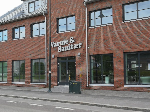 Bilde fra VARME & SANITÆR AS i Hønefoss