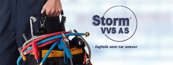 Bilde fra STORM VVS AS i Moss