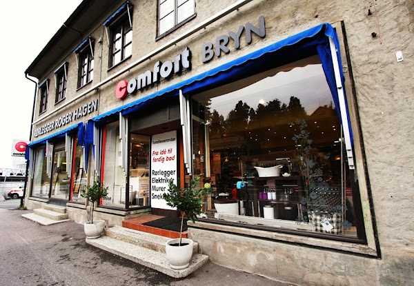 Bilde fra COMFORT BRYN AS i Oslo