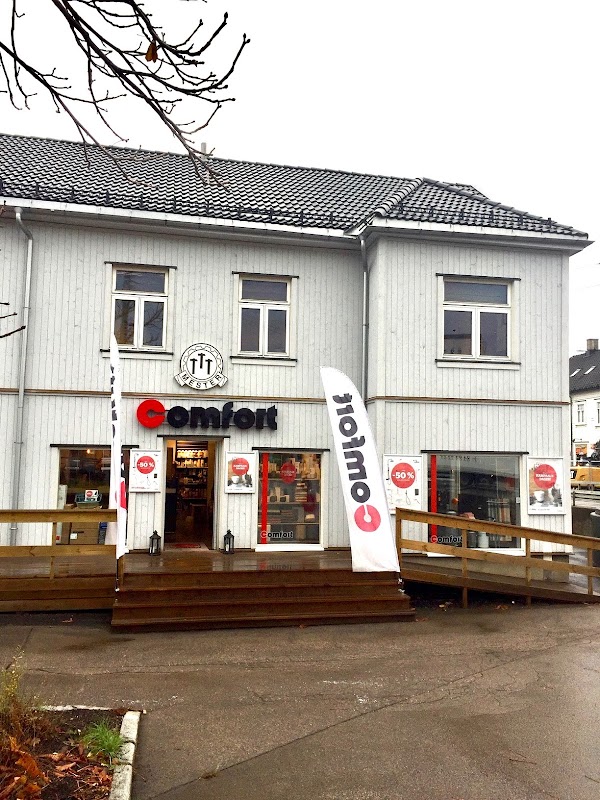 Bilde fra COMFORT STORO AS i Oslo