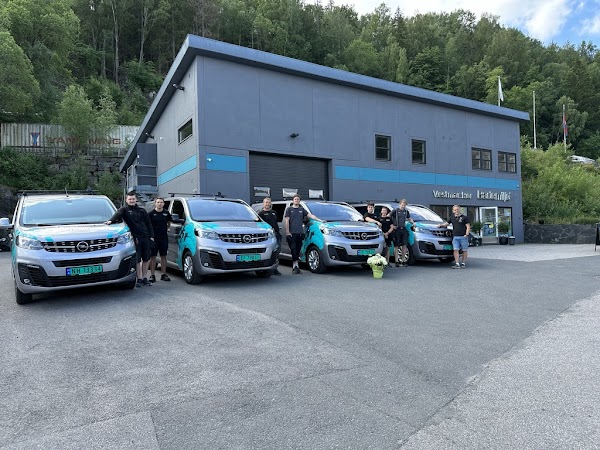 Bilde fra VESTMAR RØR AS i Kragerø