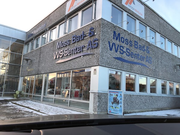 Bilde fra MOSS BAD & VVS SENTER AS i Moss